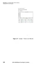 Preview for 250 page of JDS Uniphase IP Video Test Option HST-3000 User Manual