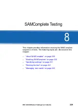 Preview for 251 page of JDS Uniphase IP Video Test Option HST-3000 User Manual