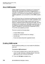 Предварительный просмотр 252 страницы JDS Uniphase IP Video Test Option HST-3000 User Manual