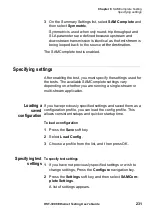 Preview for 253 page of JDS Uniphase IP Video Test Option HST-3000 User Manual