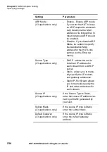 Preview for 256 page of JDS Uniphase IP Video Test Option HST-3000 User Manual