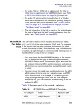 Preview for 285 page of JDS Uniphase IP Video Test Option HST-3000 User Manual