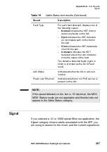 Preview for 289 page of JDS Uniphase IP Video Test Option HST-3000 User Manual