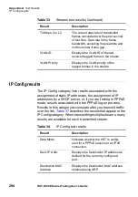 Preview for 316 page of JDS Uniphase IP Video Test Option HST-3000 User Manual