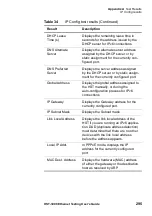 Preview for 317 page of JDS Uniphase IP Video Test Option HST-3000 User Manual