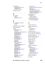 Preview for 351 page of JDS Uniphase IP Video Test Option HST-3000 User Manual