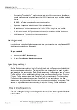 Предварительный просмотр 42 страницы JDS Uniphase ML-WFED-300AC User Manual