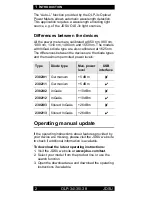 Предварительный просмотр 6 страницы JDS Uniphase OLP-34 Operating Instructions Manual