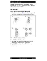 Предварительный просмотр 60 страницы JDS Uniphase OLP-34 Operating Instructions Manual