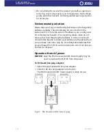 Предварительный просмотр 18 страницы JDS Uniphase OLP-85 User Manual