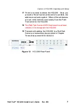 Preview for 14 page of JDS Uniphase PathTrak HCU200 Install & User'S Manual