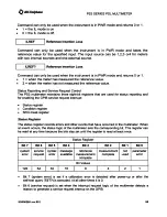 Preview for 60 page of JDS Uniphase PS3 series User Manual