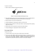 Preview for 22 page of JDS Uniphase RM3 Series User Manual