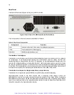 Preview for 25 page of JDS Uniphase RM3 Series User Manual