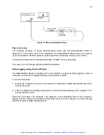 Preview for 32 page of JDS Uniphase RM3 Series User Manual