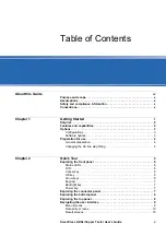 Preview for 7 page of JDS Uniphase SC-ADSL-A User Manual