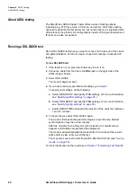 Preview for 34 page of JDS Uniphase SC-ADSL-A User Manual