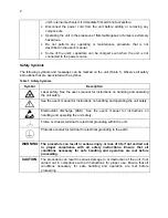 Preview for 8 page of JDS Uniphase SK Series User Manual