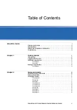 Preview for 7 page of JDS Uniphase SmartClass E1 Reference Manual