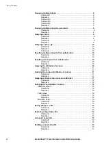 Preview for 8 page of JDS Uniphase SmartClass E1 Reference Manual