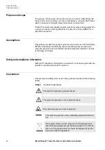 Preview for 12 page of JDS Uniphase SmartClass E1 Reference Manual