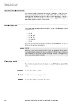 Preview for 34 page of JDS Uniphase SmartClass E1 Reference Manual