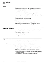 Preview for 14 page of JDS Uniphase SmartClass VDSL User Manual