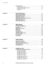 Preview for 8 page of JDS Uniphase SmartClass User Manual