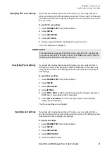 Preview for 55 page of JDS Uniphase SmartClass User Manual