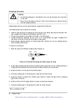 Предварительный просмотр 39 страницы JDS Uniphase SWS15100 User Manual