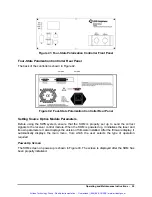 Предварительный просмотр 74 страницы JDS Uniphase SWS15100 User Manual