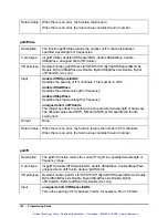 Предварительный просмотр 167 страницы JDS Uniphase SWS15100 User Manual