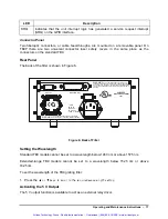 Preview for 22 page of JDS Uniphase TB9 Series User Manual