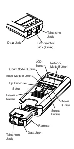 Preview for 3 page of JDS Uniphase TestifierPRO User Manual