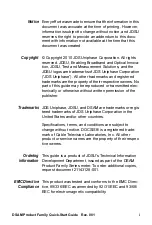 Preview for 5 page of JDS Uniphase Wavetek DSAM-3500B Quick Start Manual