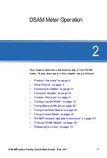 Preview for 23 page of JDS Uniphase Wavetek DSAM-3500B Quick Start Manual