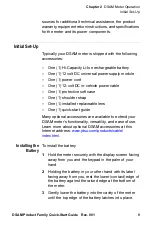 Preview for 25 page of JDS Uniphase Wavetek DSAM-3500B Quick Start Manual