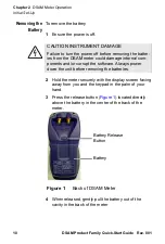 Preview for 26 page of JDS Uniphase Wavetek DSAM-3500B Quick Start Manual