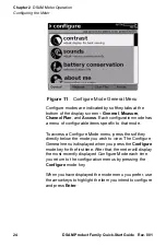 Preview for 40 page of JDS Uniphase Wavetek DSAM-3500B Quick Start Manual