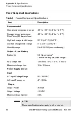 Preview for 80 page of JDS Uniphase Wavetek DSAM-3500B Quick Start Manual