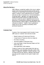 Preview for 82 page of JDS Uniphase Wavetek DSAM-3500B Quick Start Manual