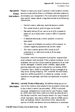 Preview for 83 page of JDS Uniphase Wavetek DSAM-3500B Quick Start Manual