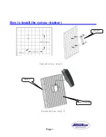 Предварительный просмотр 8 страницы JDTECK JD55-PR819 Technical Manual