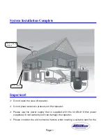 Предварительный просмотр 9 страницы JDTECK JD55-PR819 Technical Manual