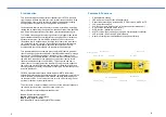 Preview for 3 page of JDTECK JD60-8-AWS-LC Manual