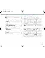 Preview for 2 page of JDTECK JD60 Series Technical  User'S Manual