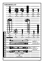 Preview for 4 page of JDW At Home TRANQUIL JS374 Assembly Instructions Manual