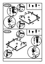 Предварительный просмотр 7 страницы JDW At Home TRANQUIL JS374 Assembly Instructions Manual