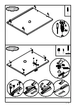 Preview for 9 page of JDW At Home TRANQUIL JS374 Assembly Instructions Manual