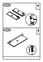 Предварительный просмотр 10 страницы JDW At Home TRANQUIL JS374 Assembly Instructions Manual